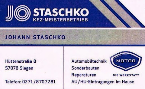 Johann Staschko