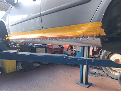 Schneider kfz land und Baumaschinen reparatur ehemalig autohaus dreisbach