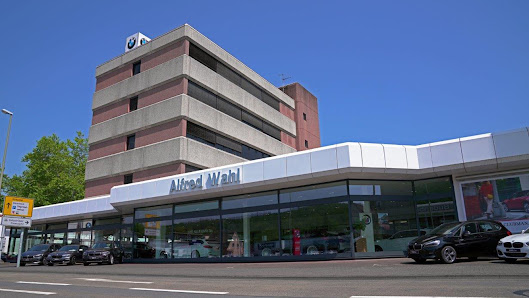 BMW Autohaus Wahl Siegen