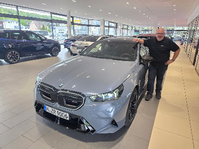 BMW Autohaus Wahl Siegen