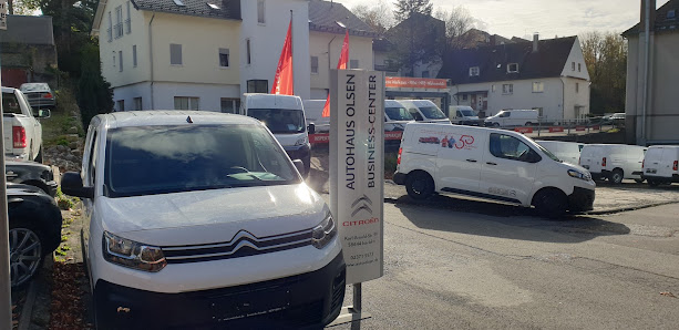 Olsens KFZ-Werkstatt & Meisterbetrieb