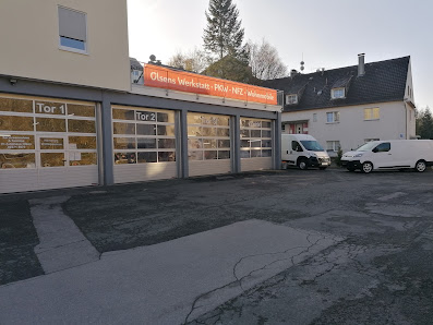 Olsens KFZ-Werkstatt & Meisterbetrieb