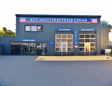 KFZ Meisterbetrieb Cinar