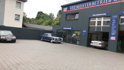 KFZ Meisterbetrieb Cinar