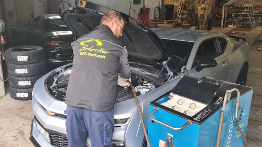 Schreiter KFZ Werkstatt – Ligier & Microcar Vertragspartner