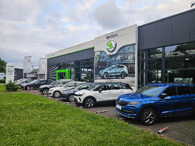 Autohaus Borgmann Marl - Škoda
