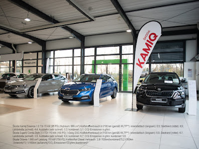 Autohaus Borgmann Marl - Škoda