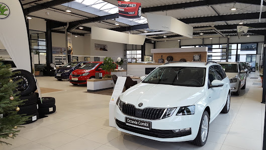 Autohaus Borgmann Marl - Škoda