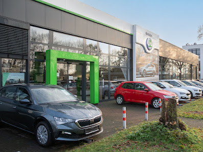 Autohaus Borgmann Marl - Škoda