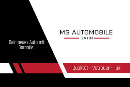 MS Automobile Satin