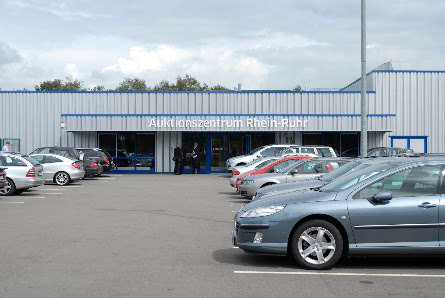 Auktion & Markt AG, Autobid.de Auktionszentrum Rhein-Ruhr
