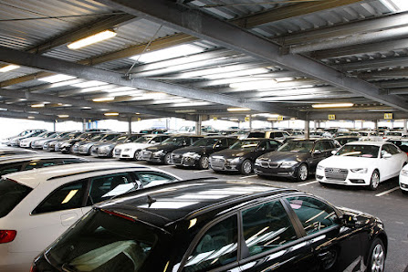 Auktion & Markt AG, Autobid.de Auktionszentrum Rhein-Ruhr
