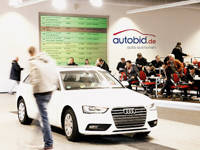 Auktion & Markt AG, Autobid.de Auktionszentrum Rhein-Ruhr