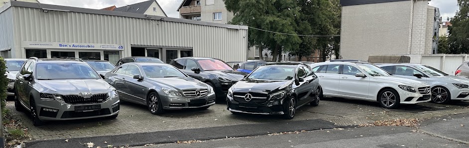 Ben's Automobil GmbH