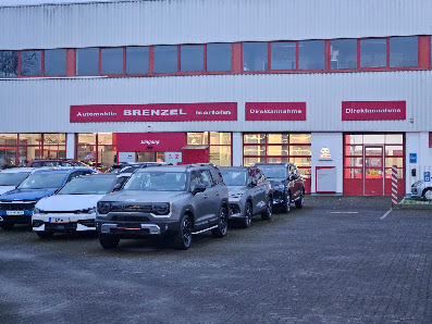 Mitsubishi, Suzuki, KIA & BAIC - Spezialist Automobile Brenzel Iserlohn GmbH & Co.KG