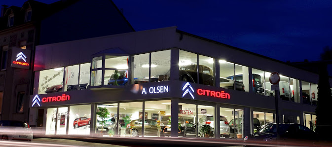 Autohaus Arno Olsen GmbH