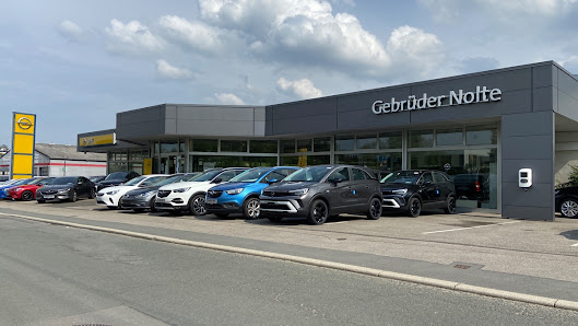 Gebrüder Nolte GmbH & Co. KG | Opel Autohaus Iserlohn