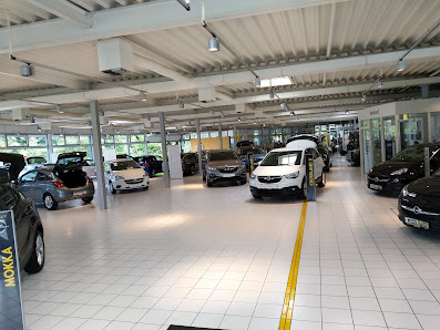 Gebrüder Nolte GmbH & Co. KG | Opel Autohaus Iserlohn
