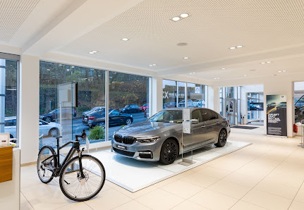 Autohaus Kaltenbach | BMW & MINI Lüdenscheid
