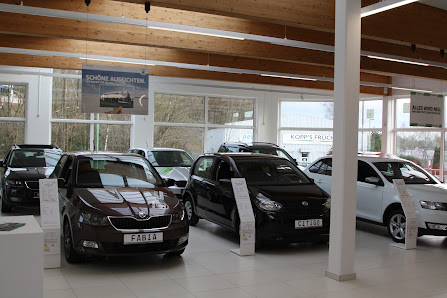Autohaus Trimpop e. Kfr. - Škoda, Suzuki