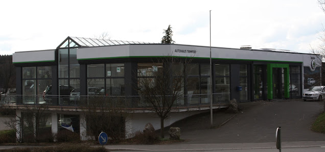 Autohaus Trimpop e. Kfr. - Škoda, Suzuki