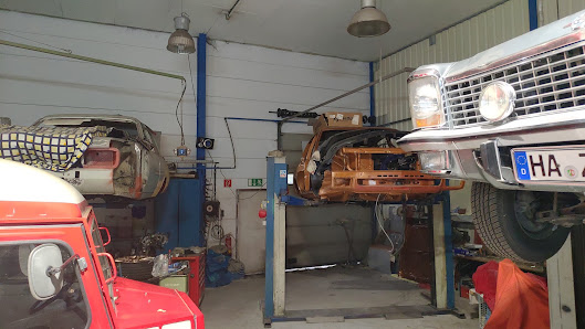 Kfz-Gloy, Pkw- und Oldtimerreparaturen und Restaurationen aller Art