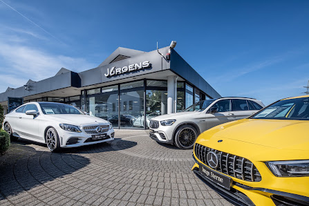 Jürgens GmbH Autorisierter Mercedes-Benz Verkauf und Service