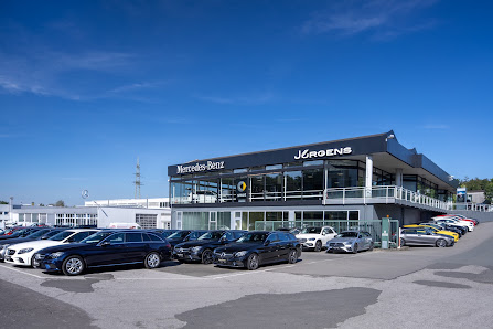 Jürgens GmbH Autorisierter Mercedes-Benz Verkauf und Service