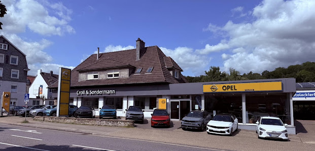 Autohaus & Werkstatt Croll & Sondermann GmbH
