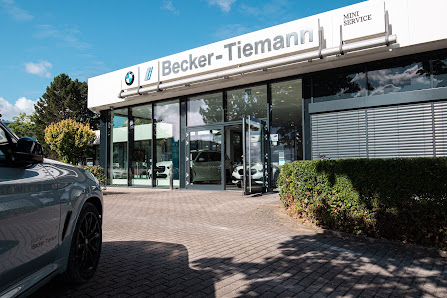 BMW Becker-Tiemann Minden