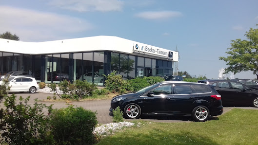 BMW Becker-Tiemann Minden