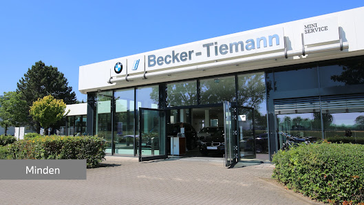 BMW Becker-Tiemann Minden