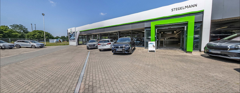 Autohaus Stegelmann - Gebrauchtwagen - Detmold