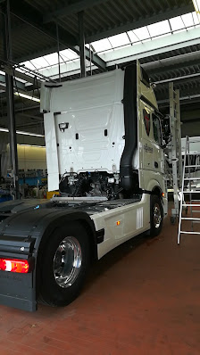 Mercedes-Benz BERESA Detmold