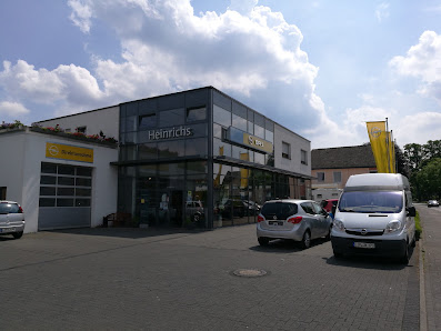 Opel Hans Heinrichs