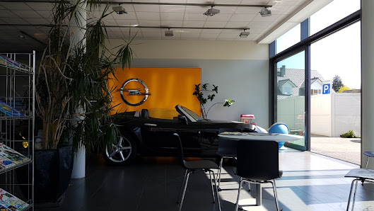 Opel Hans Heinrichs