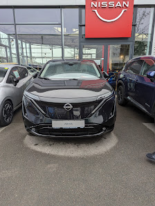 Autohaus Mattern in Lage