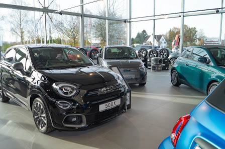 Autohaus Mattern in Lage