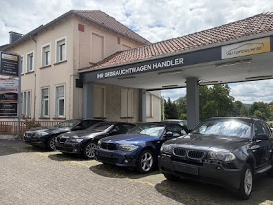 Autoforum55 Detmold
