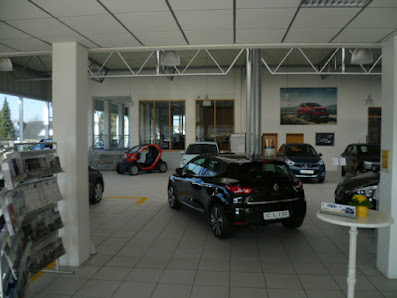 Manfred Wagner Ing. KG - Renault - Dacia - Detmold