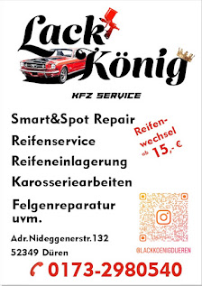 Lackkönig Düren