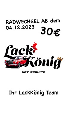 Lackkönig Düren