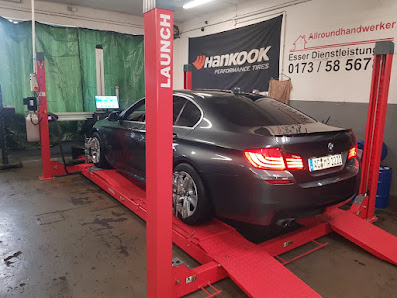 Autotechnik-Birkesdorf KFZ-Fachwerkstatt für alle Marken
