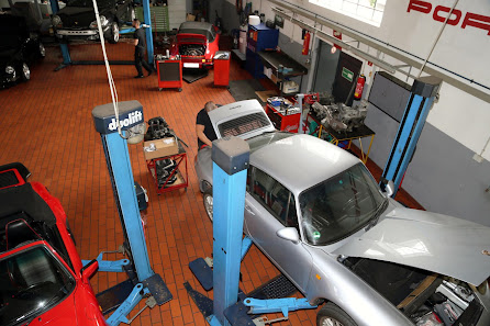 Hans Schröder Kfz- Werkstatt Porsche Sportwagen Service