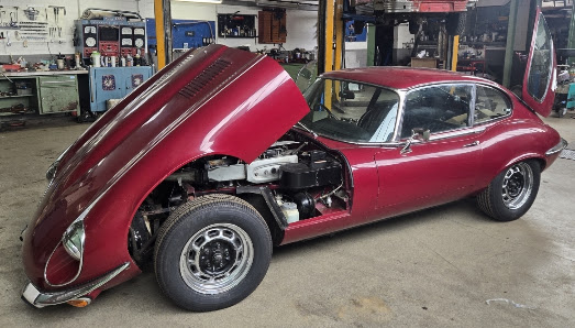 Oldtimer-Restauration und Service Andreas Lang