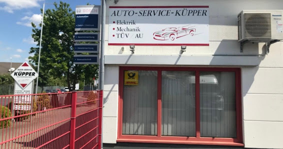 km18 - mobility by küpper | Autoservice Küpper GmbH