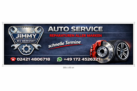 Jimmy KFZ-Werkstatt
