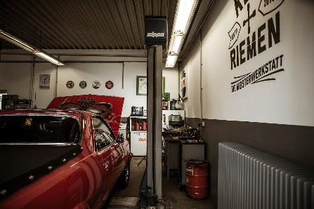 Autowerkstatt Keil+Riemen