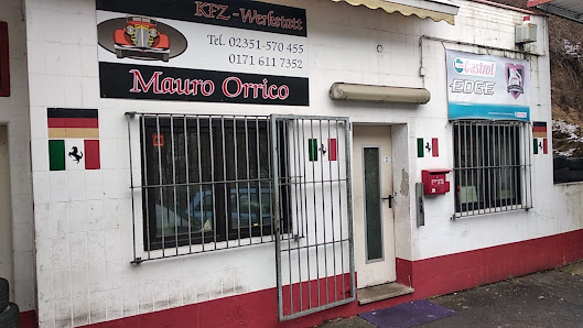 Meccanico Mauro