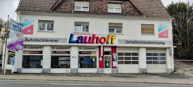 Lauhoff Autolackiererei & Unfallinstandsetzung GmbH & Co KG